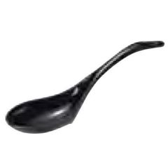 アミューズスプーン＿シャイニーブラック
