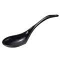 アミューズスプーン＿シャイニーブラック
