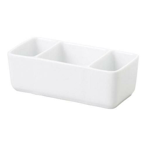 【AC シュガーホルダー 3仕切】【ANCAP】【アンカップ】【グループB】【プロ用】