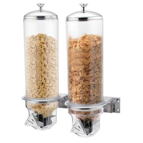 SX シリアルディスペンサー 壁掛け ダブル SUNNEX