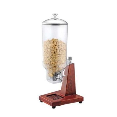 SX シリアルディスペンサー 木台付 シングル U06-0700