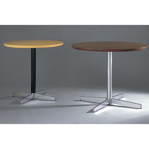 アルミダイキャストテーブル脚 ベースサイズ：A802×B575×C575×高さ700 品番：CK-C-800 塗装カラー：11 ポール：60φ