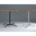 アルミ鋳物テーブル脚 ベースサイズ：A455×B330×C330×高さ700 品番：CL-AC-N-450 塗装カラー：11 ポール：42φ