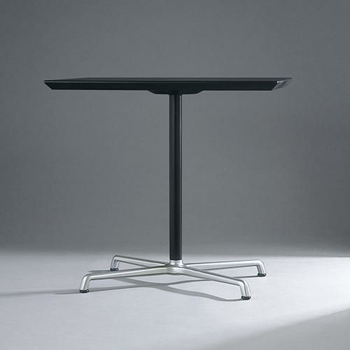 アルミ鋳物テーブル脚 ベースサイズ：A702×B580×C417×高さ700 品番：CL-AX-N-700 塗装カラー：44 ポール：42φ