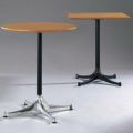アルミ鋳物テーブル脚 ベースサイズ：A600×B435×C435×高さ700 品番：CL-DX-600 塗装カラー：44 ポール：42φ