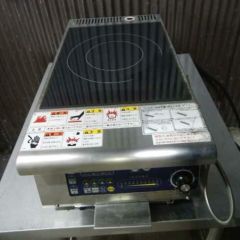 業務用/新品】【ニチワ】電気低圧グリラー魚焼器卓上型 三相200V TG-12