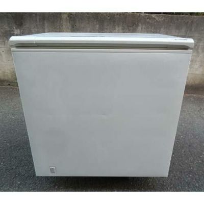 中古】冷凍ストッカー サンデン SH-280XC 幅880×奥行650×高さ900