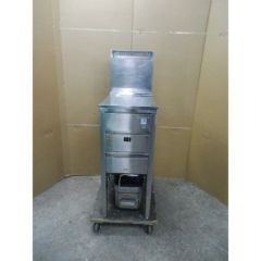 中古】ガスフライヤー マルゼン MGF-13J 幅330×奥行600×高さ800 【送料