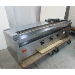 業務用/新品】ヒゴグリラー 焼鳥専用タイプ(卓上型)三相200V 3P-212KC