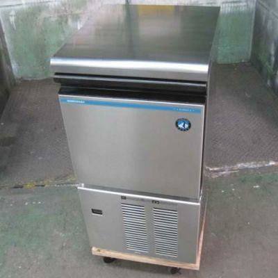 中古】製氷機 25kg ホシザキ IM-25M-1 幅395×奥行450×高さ770