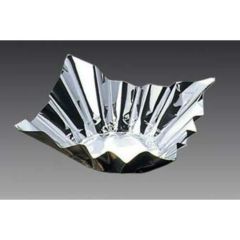アルミ箔鍋 金/銀(200枚入)8号(80044)