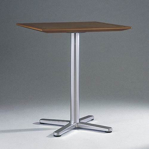 アルミダイキャストテーブル脚 ベースサイズ：A700×B515×C515×高さ700 品番：BT-CS-700 塗装カラー：88 ポール：60φ