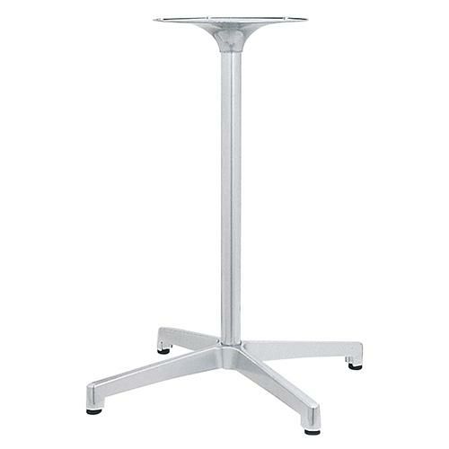 アルミダイキャストテーブル脚 ベースサイズ：A705×B510×C510×高さ700 品番：CD-700 塗装カラー：88 ポール：38φ