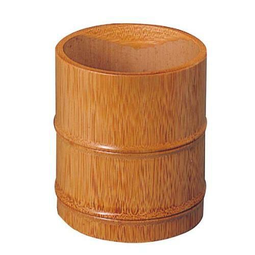 はし立て 23-511 丸型 竹製