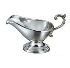 ソースポット B 300cc M型 18-8 UK