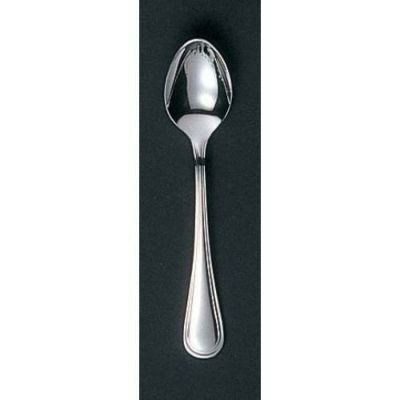 EBM 18-8 セシリア(銀メッキ付)コーヒースプーン