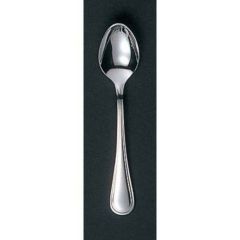 EBM 18-8 セシリア(銀メッキ付)コーヒースプーン