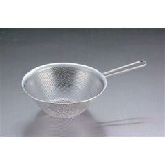 柳宗理 手付パンチングストレーナー 19cm(12150601-1280)