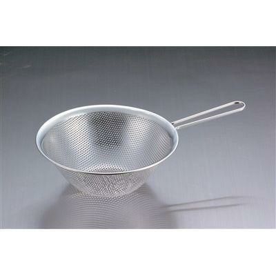 柳宗理 手付パンチングストレーナー 19cm(12150601-1280)