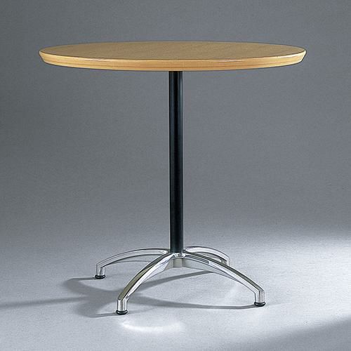 アルミダイキャストテーブル脚 ベースサイズ：A804×B580×C580×高さ700 品番：CD-N-800 塗装カラー：11 ポール：42φ