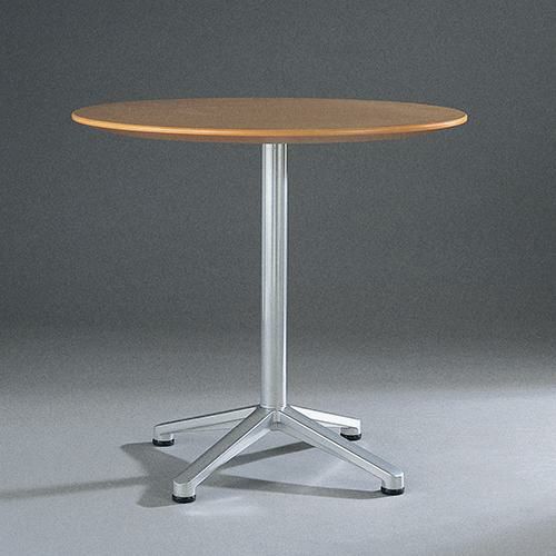 アルミダイキャストテーブル脚 ベースサイズ：A600×B440×C440×高さ700 品番：MC-C-600 塗装カラー：11 ポール：50φ