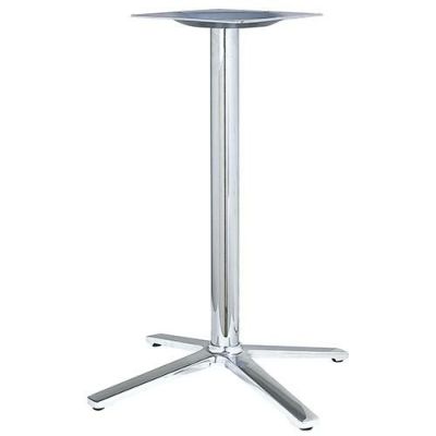 アルミ鋳物テーブル脚 ベースサイズ：A695×B520×C520×高さ700 品番：MC-CL-700 塗装カラー：11 ポール：50φ
