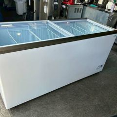 中古】冷凍ショーケース サンデン・リテールシステム GSR-900XB 幅900