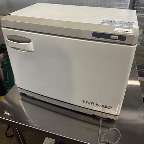 美品 動作品 タオルウォーマー RW-18S大容量18L ホッ+αな時間 | タオル