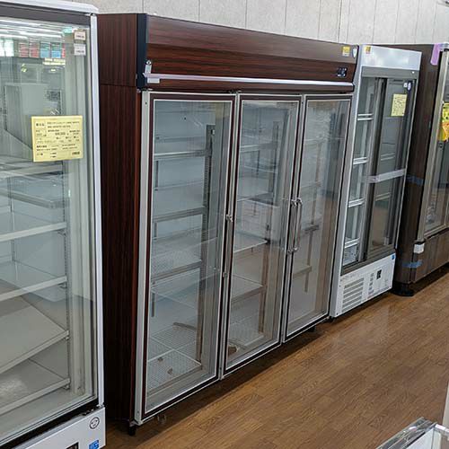 業界最長1年保証】【中古】冷蔵ショーケース 大和冷機 613YKP-EC 幅