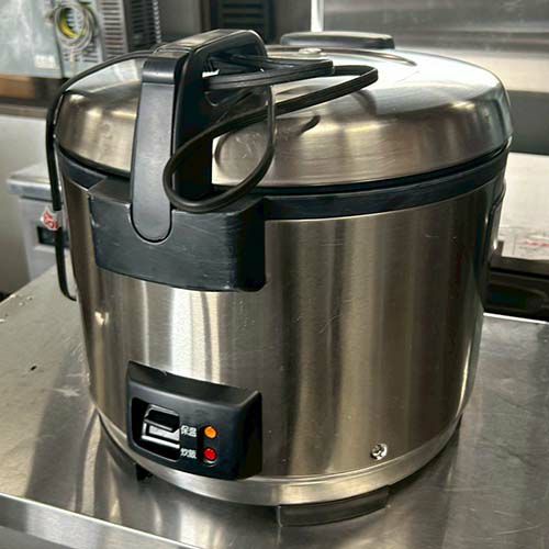 TIGER 炊飯ジャー JNO-A270 ステンレス炊飯器 タイガー Amazon | タイガー魔法瓶(TIGER) 炊飯器 「炊きたて」 業務用 一