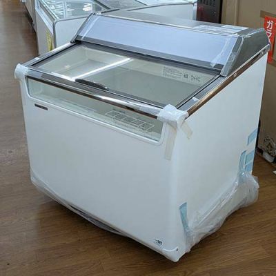 未使用品　Panasonic　冷凍ショーケース　SCR-090DNA Panasonic（パナソニック） 冷凍ショーケース SCR-090DNA 未使用品