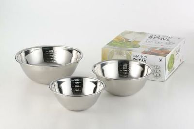 18-8 メジャーボール3P(18、21、24cm)