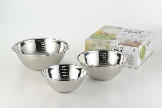 18-8 メジャーボール3P(18、21、24cm)