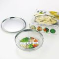 食道楽 盆ザル&トレーセット25cm