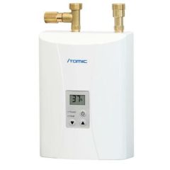 超小型壁掛型電気瞬間湯沸器