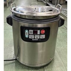 象印 スープジャー　TH-CU080型 中古】スープジャー 象印 TH-CU080 幅365×奥行315×高さ375