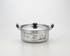 煮もの鍋 満菜 両手鍋 28cm