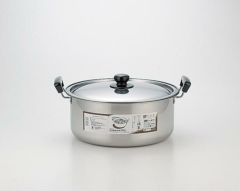 煮もの鍋 満菜 両手鍋 30cm