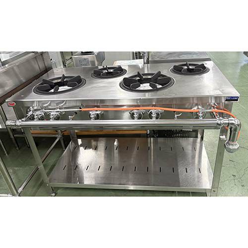 業務用/新品】【マルゼン】ガステーブル 4口 スタンダードタイプ 業務用/新品】【マルゼン】ガステーブル 4口 スタンダードタイプ