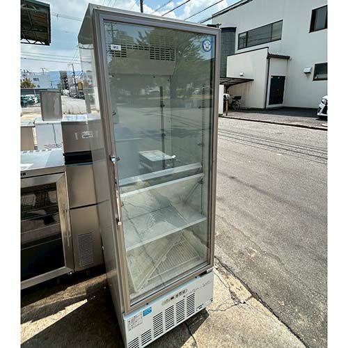 市場】【業界最長1年保証】【中古】冷蔵ショーケース フクシマガリレイ