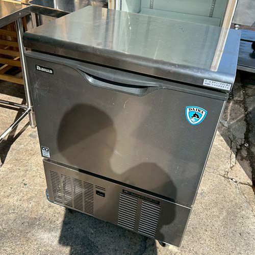 大和冷機 業務用全自動製氷機 DRI-45LME ○大和冷機 45kg製氷機 DRI 