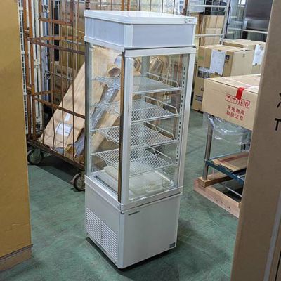 直接引取限定 SANYO 4面冷蔵ショーケース SSR-165BN 業務用 楽天市場】スーパーSALE限定！＼エントリーでポイント5倍