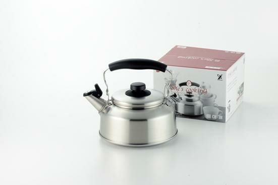 シーズ・クッキング 笛吹ケトル 2.6L