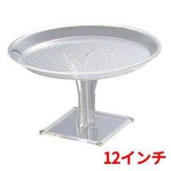 キャルミル SX ペデスタルスタンド 高12吋 318-12