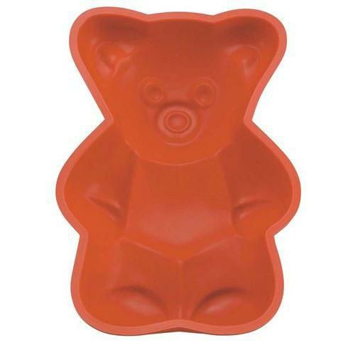 シリコンモールド FRT115 テディベアー