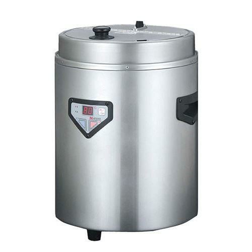 業務用/新品】トムリンソン 電気 スープケトル DXフロンティア T-12 
