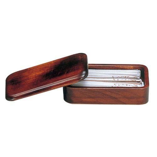 ようじ入れ SB-703 木製