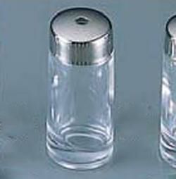 #800 とうがらし入れ ガラス製