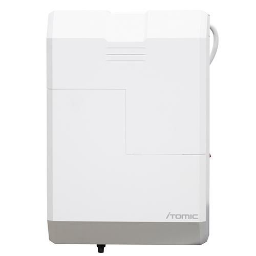 【イトミック】元止式壁掛型電気温水器(3リットル) ESWM3TSK106E0