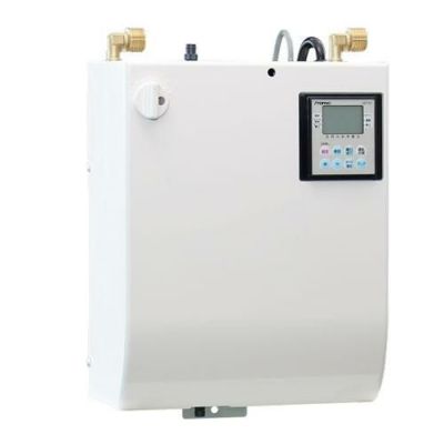 元止式壁掛型電気温水器（3リットル）